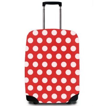 CASEMATES 783039 červená/bílá M 60-68 cm