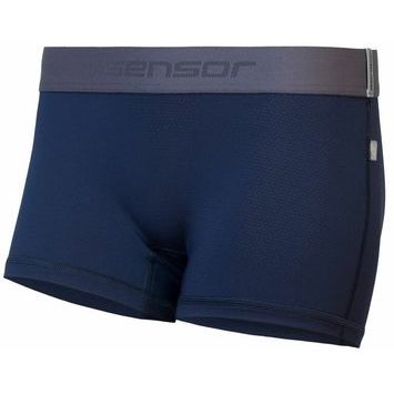 SENSOR COOLMAX TECH dámské kalhotky s nohavičkou, deep blue