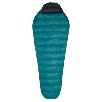 WARMPEACE SOLITAIRE 250 EXTRA FEET 170 cm teal green/black