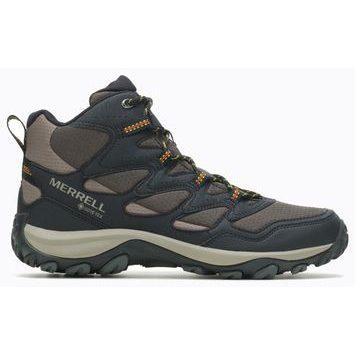 MERRELL J036777 WEST RIM SPORT MID GTX black/beluga
