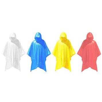 Poncho raincoat