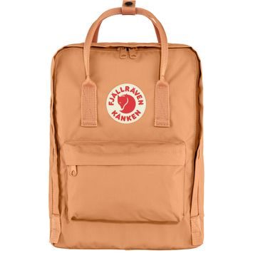 FJÄLLRÄVEN Kånken Peach Sand