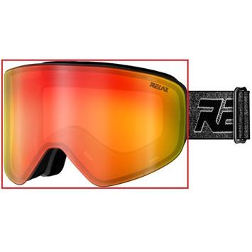 RELAX Replacement lens for X-FIGHTER HTG59 ski goggles