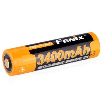 FENIX 18650 3400mAh (Li-Ion)