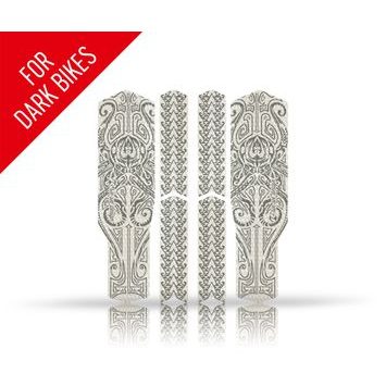 RIESEL TAPE 3000 fólie pod řetěz, maori grey