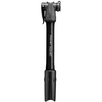 TOPEAK POCKET ROCKET black
