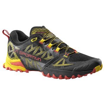 LA SPORTIVA Bushido III Gtx, Black/Yellow