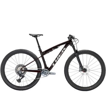 TREK Supercaliber SL 9.7 GX AXS, Red Carbon Smoke