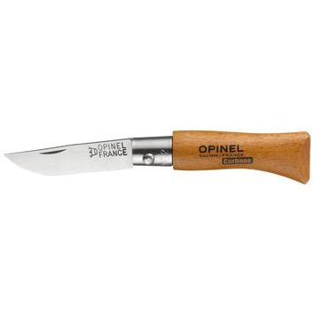 OPINEL VRI N°02 Carbon