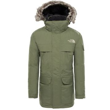 THE NORTH FACE M Mc Murdo Four, leaf clover