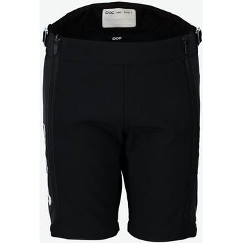 POC Race Shorts Jr Uranium Black