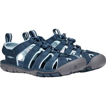 KEEN CLEARWATER CNX W, navy/blue glow