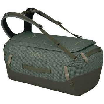 OSPREY TRANSPORTER DUFFEL 40 PINE LEAF