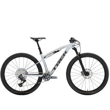 TREK Supercaliber SL 9.7 AXS Gen 2 Plasma Grey Pearl