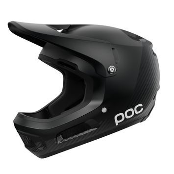 POC Coron Air Carbon MIPS Carbon Black