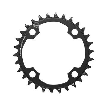 SRAM CRING X-SYNC EAGLE 30T 94 BLK EMTB