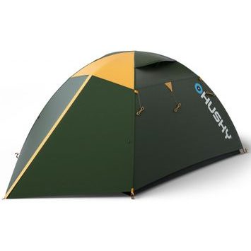 HUSKY BOYARD 4 classic zelený