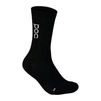 POC POC Ultra Sock Uranium Black