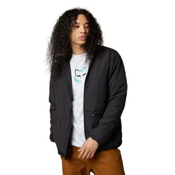FOX Howell Puffy Jacket, Black