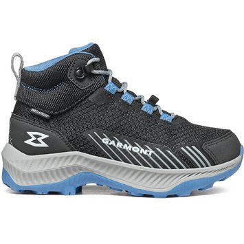 GARMONT 9.81 KIDS PULSE MID WP black/coronet blue