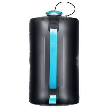 HYDRAPAK EXPEDITION 8L Chasm Black