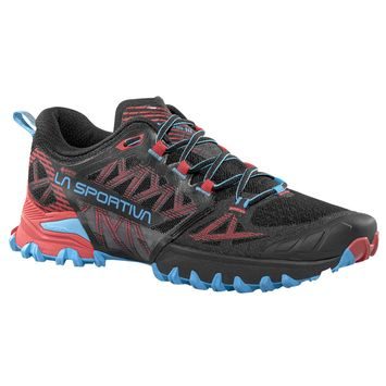 LA SPORTIVA Bushido III Woman Gtx, Black/Hibiscus