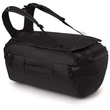 OSPREY TRANSPORTER 40, raven black/black
