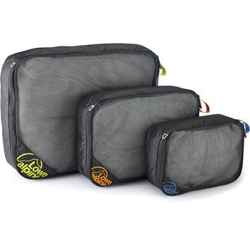 LOWE ALPINE Packing Cube Large, anthracite/zinc