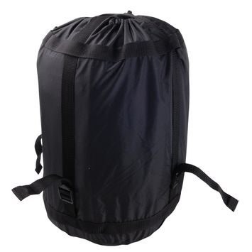 ROCK EMPIRE Compression sack L, Black