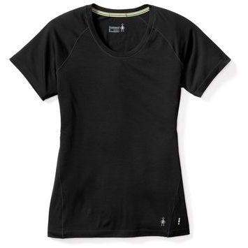 SMARTWOOL W Merino 150 Baselayer SS black