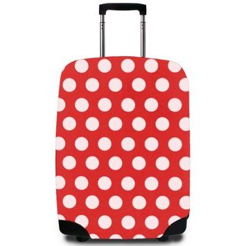 CASEMATES 783039 červená/bílá L 70-80 cm