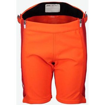 POC Race Shorts Jr Fluorescent Orange