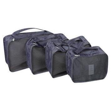 HUSKY TRAVEL set 4ks grey