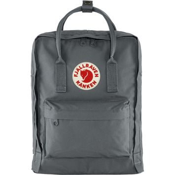 FJÄLLRÄVEN Kånken Super Grey