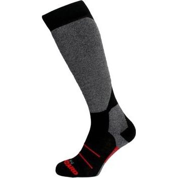 BLIZZARD Wool Sport ski socks black/red