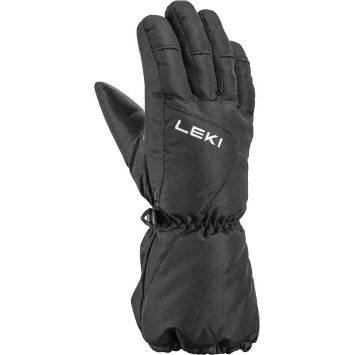 LEKI Nevio Junior black
