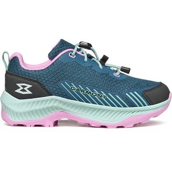 GARMONT 9.81 KIDS PULSE corsair blue/lavender rose