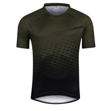 FORCE MTB ANGLE neck sleeve army