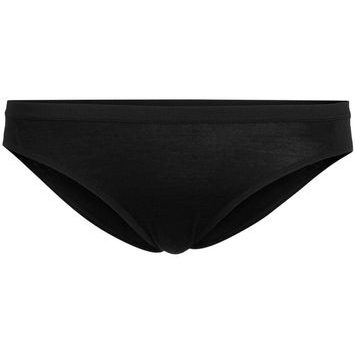 ICEBREAKER W Siren Bikini, BLACK