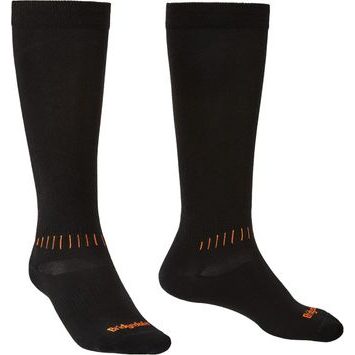 BRIDGEDALE Ski Race black/orange