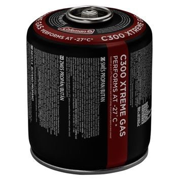 COLEMAN C 300 Xtreme (240 g plynu, zimní směs, ventilová šroubovací)
