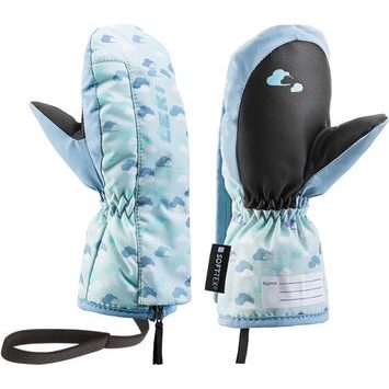 LEKI Little Sky Zap Mitt, turquois-sky