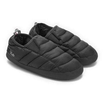 RAB Cirrus Hut Slipper, black (black)