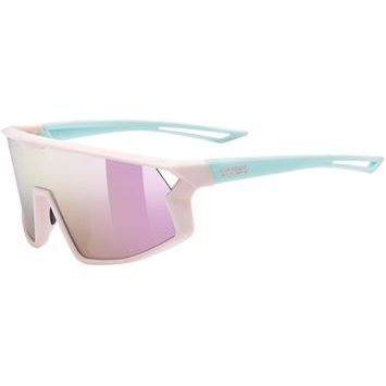 UVEX SKYRYSE JR. PINK-GREEN MATT/MIR.PINK