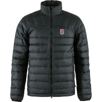 FJÄLLRÄVEN Expedition Pack Down Jacket M, Black