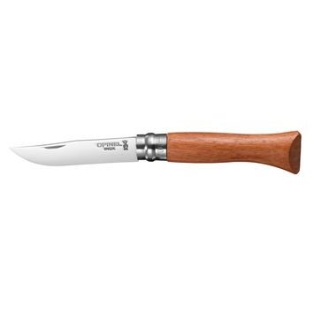 OPINEL VRI N°06 Luxe Inox handle Bubinga