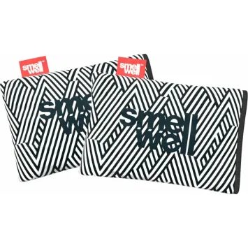 SMELLWELL Active White Stripes