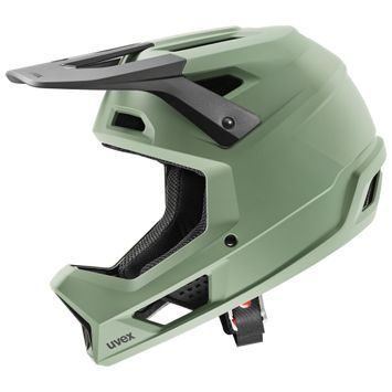 UVEX RAVAGE MOSS GREEN-BLACK MATT