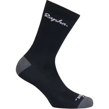 RAPHA RPH 25 Logo, Black/Grey