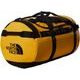 THE NORTH FACE BASE CAMP DUFFEL - L 95L, Summit Gold/TNF Black-NPF